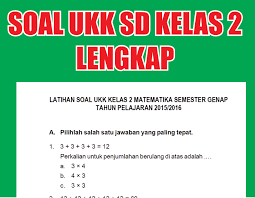 We did not find results for: Contoh Soal Sbdp Kelas 2 Sd Kurikulum 2013 Dapatkan Contoh