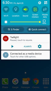 Google has finally added quick settings in android 4.2, but they're not just simple toggles you may be used to seeing. Android Notification Toolbar In The Status Bar Panel Stack Overflow