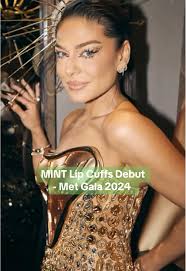 Sabrina Harrison at The Met Gala 2024