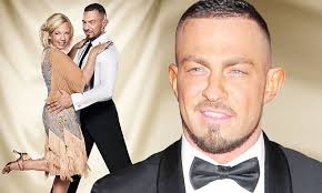 Robin Windsor fears he could have ended up in a wheelchair if he had gone  ahead with Strictly Come Dancing
