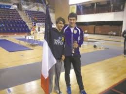 As of 2019, when cannone qualified for the olympics, he was a student at skema business school. Romain Cannone Archives The Brooklyn Home Reporter