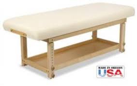 Custom Craftworks Taj Mahal Massage Table Package