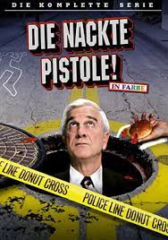 Die nackte Pistole! - Die komplette Serie (DVD) online kaufen | eBay