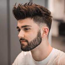 Rate This Hairstyle From 1 5 Follow Us Haircutsboys For More Haircutsboy Haircutsboys H Mens Haircuts Short Popular Mens Hairstyles Round Face Men