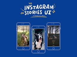 Instagram Story Template Free Psd Template Psd Repo Instagram Story Template Free Instagram Story Template