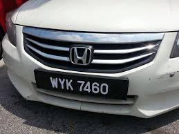 The registration plate numbers would increase incrementally until w 9999 was reached. Mahjong Number Plate Jpj Standard Traffic Number Plate Facebook