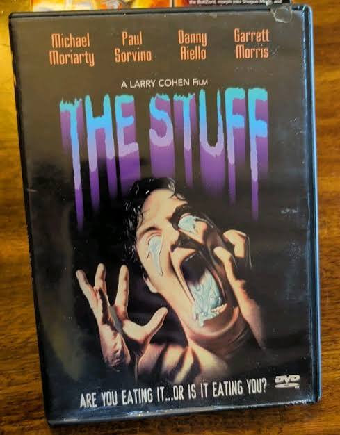 The Stuff (DVD, 2000) for sale online | eBay