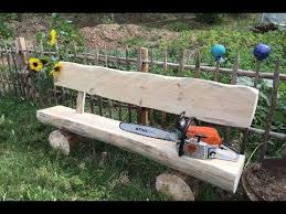 Wie Man Eine Bank Ohne Nagel Baut Gartenbank Selber Bauen Youtube Gartenbank Selber Bauen Holzbank Rustikal Gartenbank