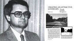 Department of Landscape Architecture News