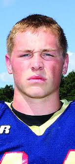 INA all-state football: North Fayette Valley's Mackey captains 2A honor  squad