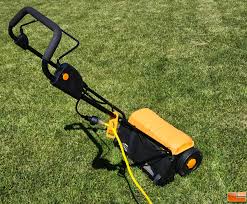 Check spelling or type a new query. Worx Wg850 14 Inch Corded Electric Dethatcher Review Legit Reviews Worx Wg850 12 Amps Of Dethatching Fury