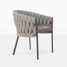 Bianca Dining Chair Angle Outdoor Dining Chairs Contemporary Outdoor Dining Chairs Modern Outdoor Dining Chairs