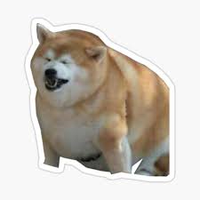 Ｙｏｕｒ ｏｎｅ ｓｔｏｐ ｓｈｏｐ ｆｏｒ ｄｏｇｇｏｓ ａｂｏｕｔ ｔｏ ｐｏｐ。 see more of fat doggos on facebook. Sticker Fat Dog Redbubble