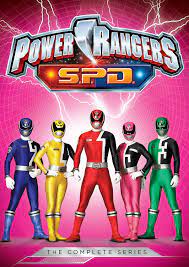 Power rangers spd is the 13th series of power rangers. Amazon Com Power Rangers S P D The Complete Series Various Various Movies Tv
