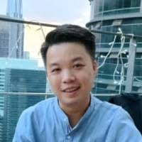 Edwin Poon's Instagram, Twitter & Facebook