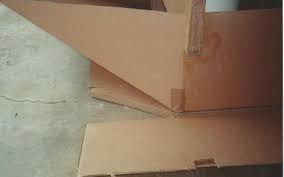 Following the step by step process, create your own cardboard sailboat that may be worn on stage. Ahoy Cardboard Boat For Racing 9 Steps With Pictures Instructables