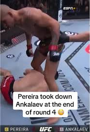 #AlexPereira [HASH=32828]#magomedankalaev[/HASH] [HASH=268]#UFC[/HASH] [HASH=2476]#MMA[/HASH] [HASH=32829]#ufc313[/HASH] [HASH=32830]#wrestling[/HASH] | Alex Pereira |  TikTok