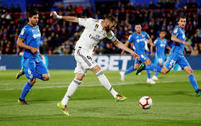 Y lo hace con un autobús de bajas. Gef Vs Rm Dream11 Tips For Getafe Vs Real Madrid 18 April