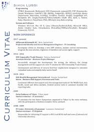 80 Beautiful Photos Of Hr Resume Examples 2016