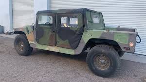 Image result for NATO Green 1984 Humvee