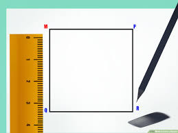 Explore the different varieties to select the best combination square for your workshop. How To Draw A Square Wikihow