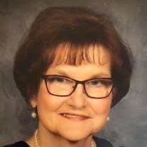 Nadine C. Peavy Obituary