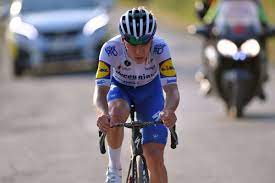 Remco evenepoel segura liderança geral e está bem perto de conquistar seu primeiro título na argentina; Remco Evenepoel Deceuninck Quick Step Cycling Team