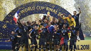 Une belle opération qui lui permet d'envisager avec une relative sérénité le choc face à messi et ses coéquipiers, déjà au pied du mur. France Croatie Champions Du Monde Pour La Vie