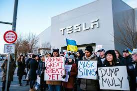 Musk Loses Billions as Tesla Shares Get Hammered | History