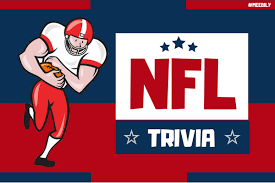 The nfl has decided to hold this year's draft virtually which could lead to technical problems or even security issues. Nfl Trivia Questions Answers Quiz Meebily