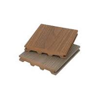 Waterproof Fire Rated Outdoor WPC New Technology Arch WPC Solid Decking 3D Wood Grain Co-Extrusion WPC Board Decking for Decoration