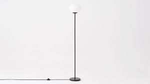 Tower floor lamps are more architectural in design at this price range. Grove Opal Floor Lamp Mid Century Floor Lamp From Eq3