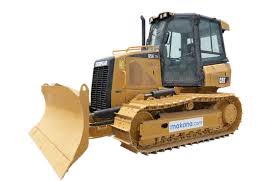 Komatsu D40P-1 Crawler Dozer