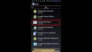 Wenn das problem an der datei. Fehler 495 Beheben Android Youtube