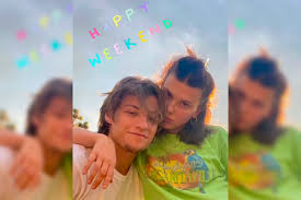 We did not find results for: Millie Bobby Brown And Boyfriend Jake Bongiovi Cozy Up