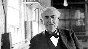 Erfunden und zuerst an goldgräber im westen amerikas verkauft. Thomas Alva Edison Ein Findiger Herr Wissen Sz De