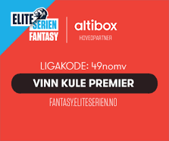 5 serierunder gjenstår, hvor det. Eliteserien Fantasy Er Tilbake Obos Ligaen
