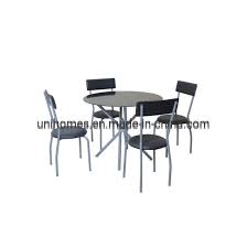 We did not find results for: China Dining Table Set W 4 Padded Soft Pu Chairs Vintage Round Dining Table With Glass Top And Metal Frame For Kitchen Patio Dining Room China Dining Room Sets Dining Table Set