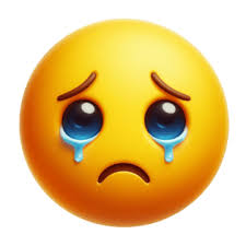 Emoji Sad Face PNG Transparent Images Free Download | Vector Files | Pngtree