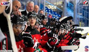 He managed to backhand the puck in the far. 27 Chl Players Invited To Canada S World Junior Selection Camp Chl