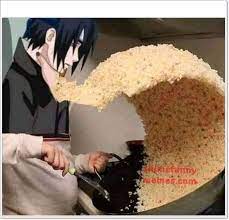 Sasuke Choke Funny Naruto Memes Anime Memes Anime Memes Funny