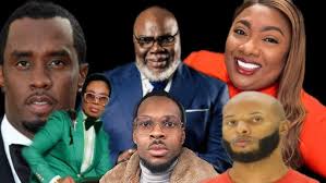 Bishop TD Jakes BACKLASH after NAMED in LAWSUIT , Prophetess Mattie  Nottage, Pastor Denzel Branch