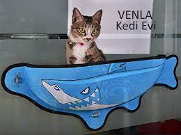 venla cama yapisan vantuzlu kedi yatagi kediyatagi kediyataklari venla kedi mavi kediler canta