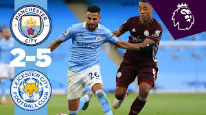1894 this is our city 6 x league champions#mancity ℹ@mancityhelp. Highlights Man City 2 5 Leicester City Premier League Youtube