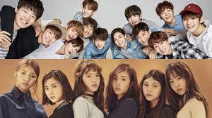 Junrin (jun ♡ yerin) 3. Seventeen Gfriend And More Confirmed To Attend 2016 Mnet Asian Music Awards Soompi