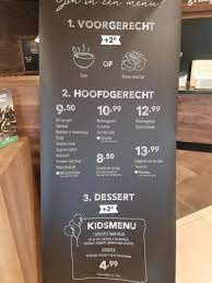 Press alt + / to open this menu. Lunch Garden Bruges Maalse Steenweg 356 St Anna Menu Prices Tripadvisor
