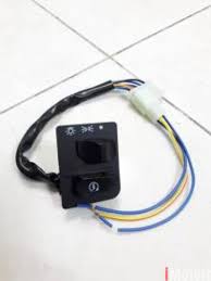 Wiring double signal y15zr v1. New Yamaha Y15zr On Off Switch Rm35 Suis Motosikal Rawang Imotorbike My