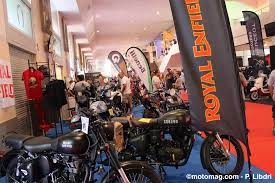 Salon moto cagnes sur mer. Cagnes Sur Mer Celebre La Moto Avec Le Salon Becane