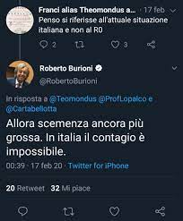 We did not find results for: Roberto Burioni On Twitter 21 Gennaio Questo Dicevo