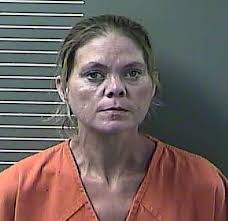 Martin County Arrest Report